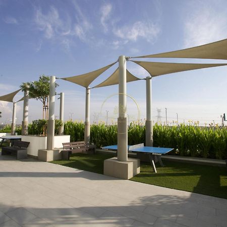 Azizi Riviera 46-431 Apartamento Dubai Exterior foto