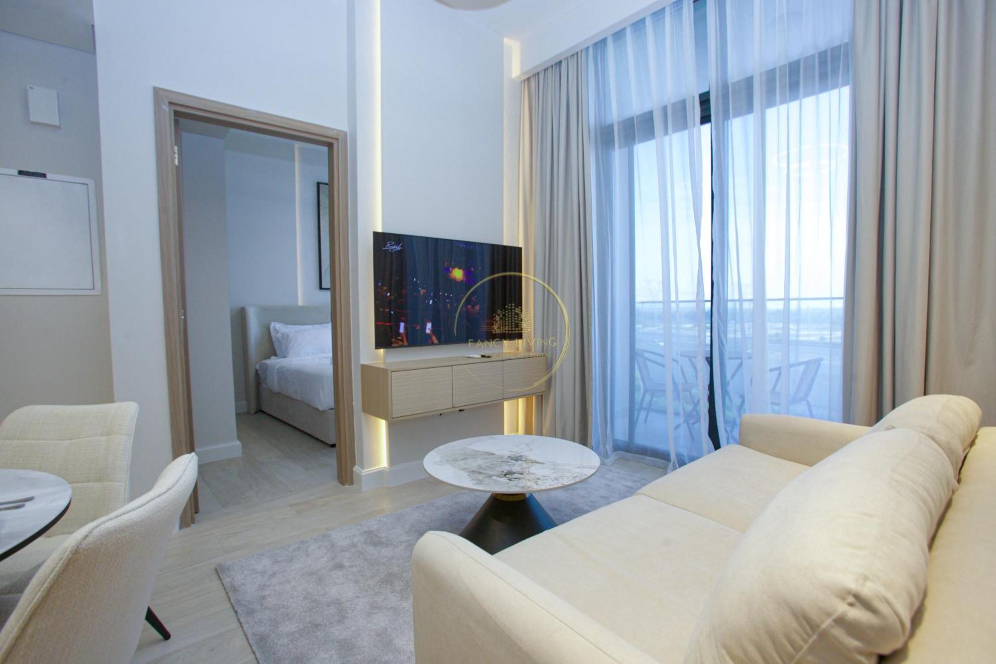 Azizi Riviera 46-431 Apartamento Dubai Exterior foto