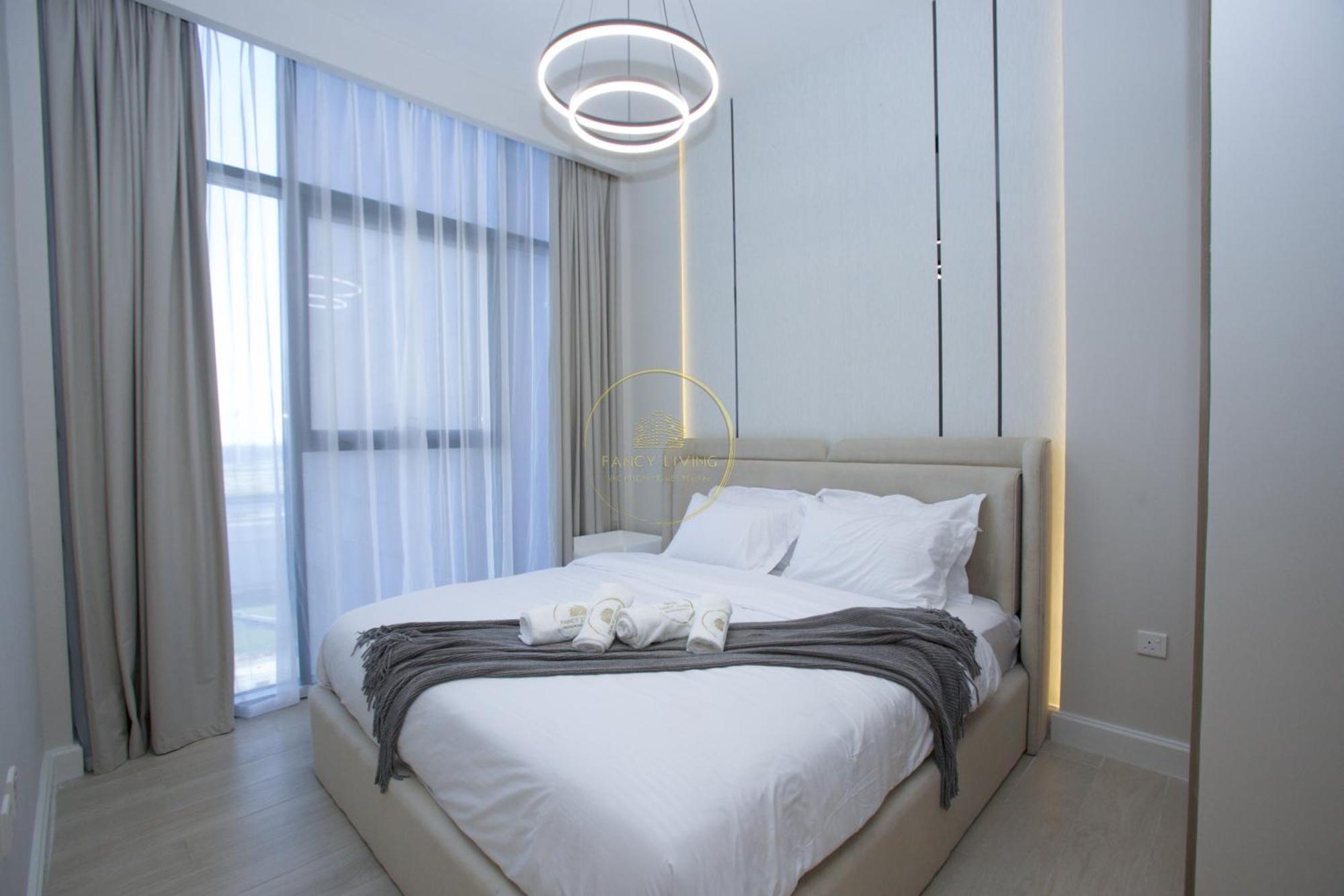 Azizi Riviera 46-431 Apartamento Dubai Exterior foto