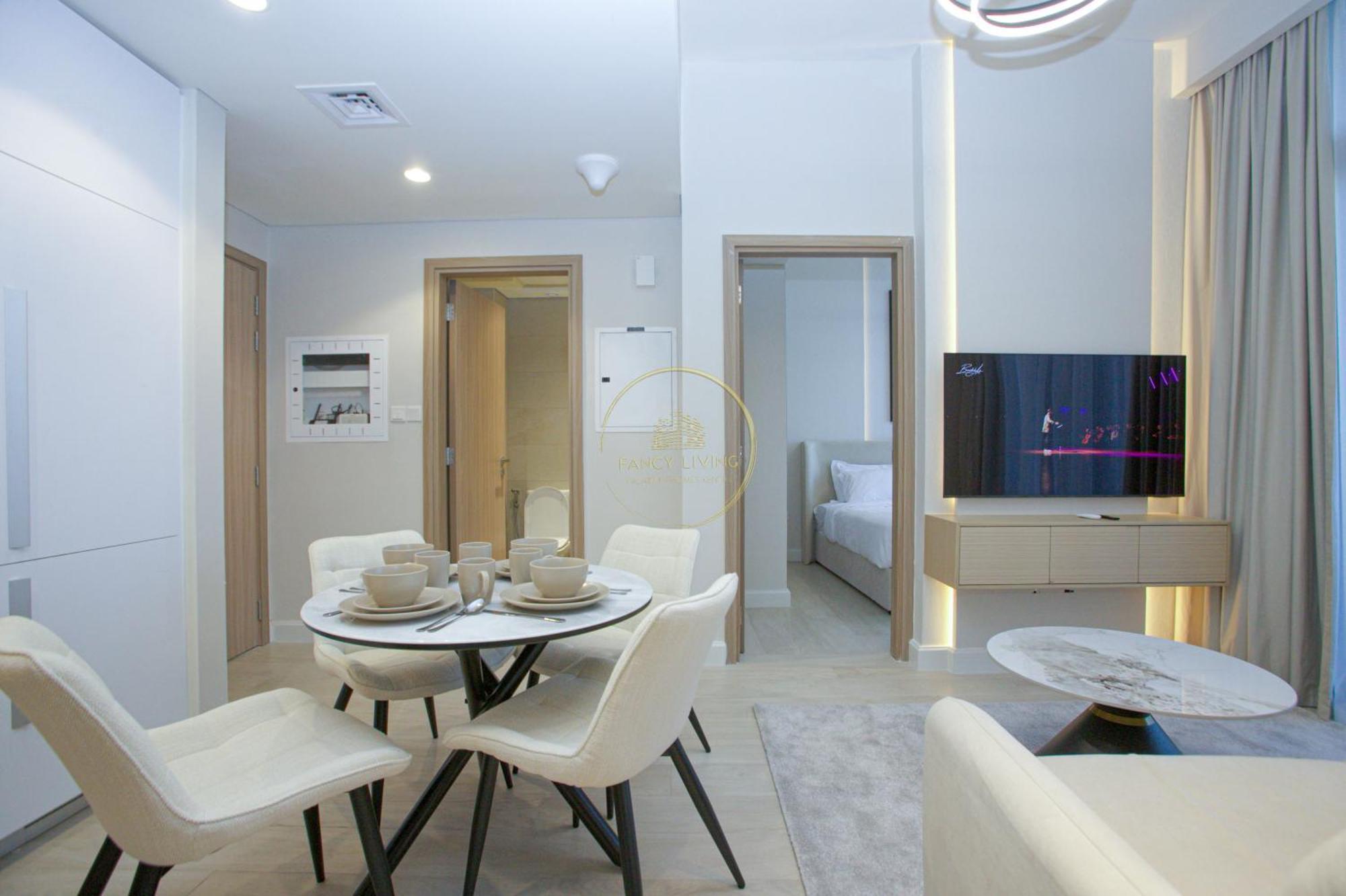 Azizi Riviera 46-431 Apartamento Dubai Exterior foto