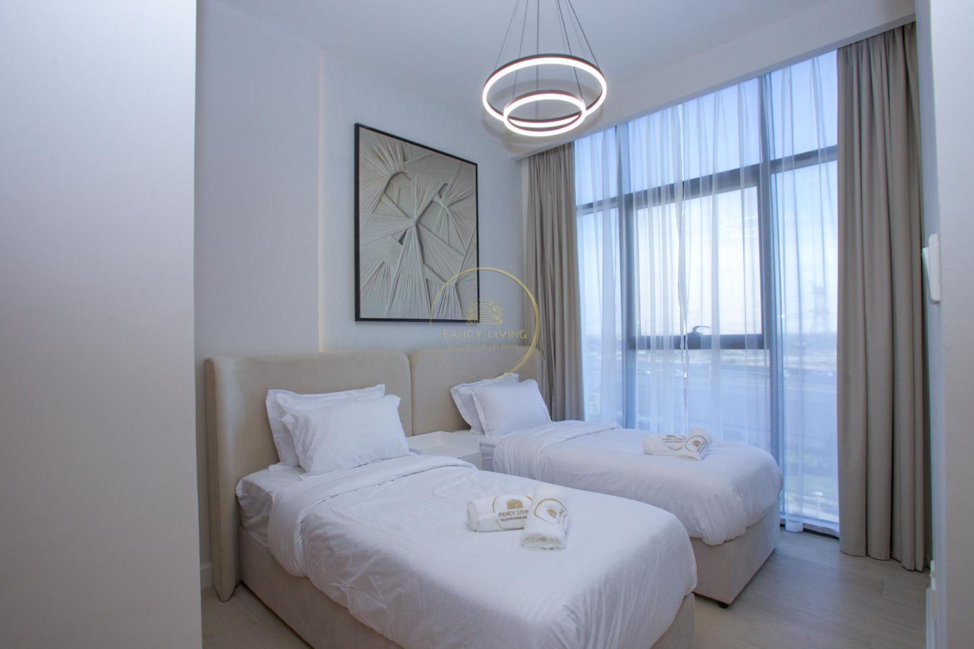 Azizi Riviera 46-431 Apartamento Dubai Exterior foto
