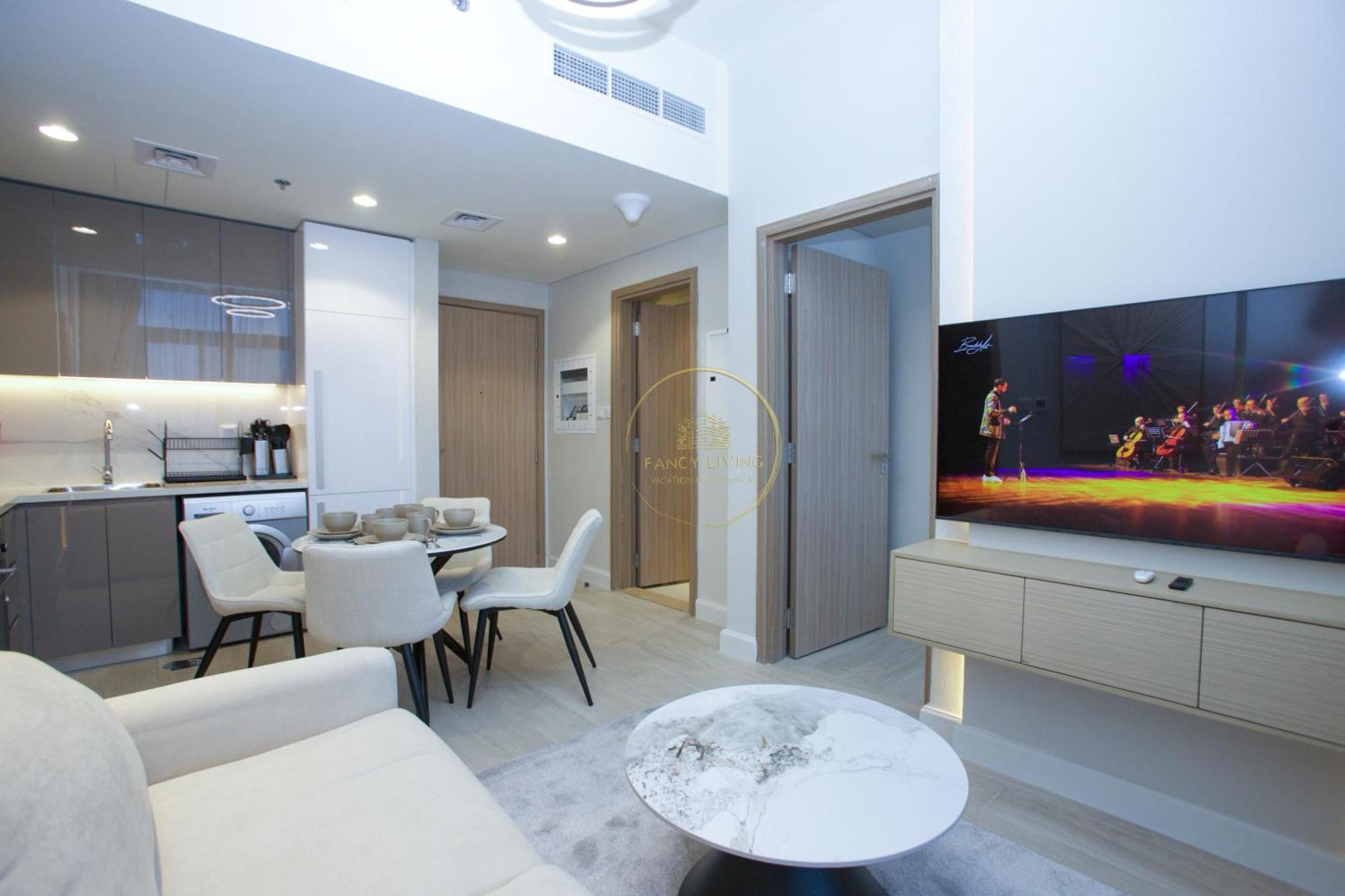 Azizi Riviera 46-431 Apartamento Dubai Exterior foto