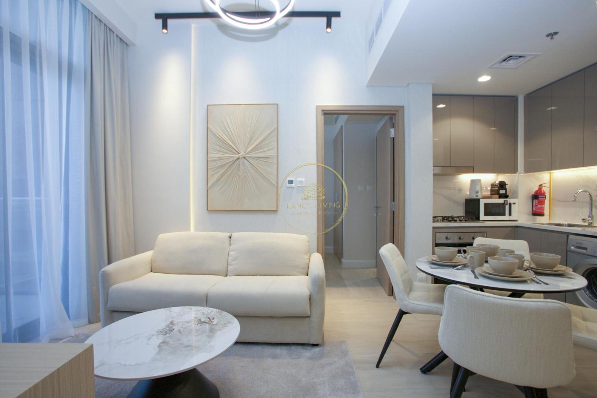 Azizi Riviera 46-431 Apartamento Dubai Exterior foto