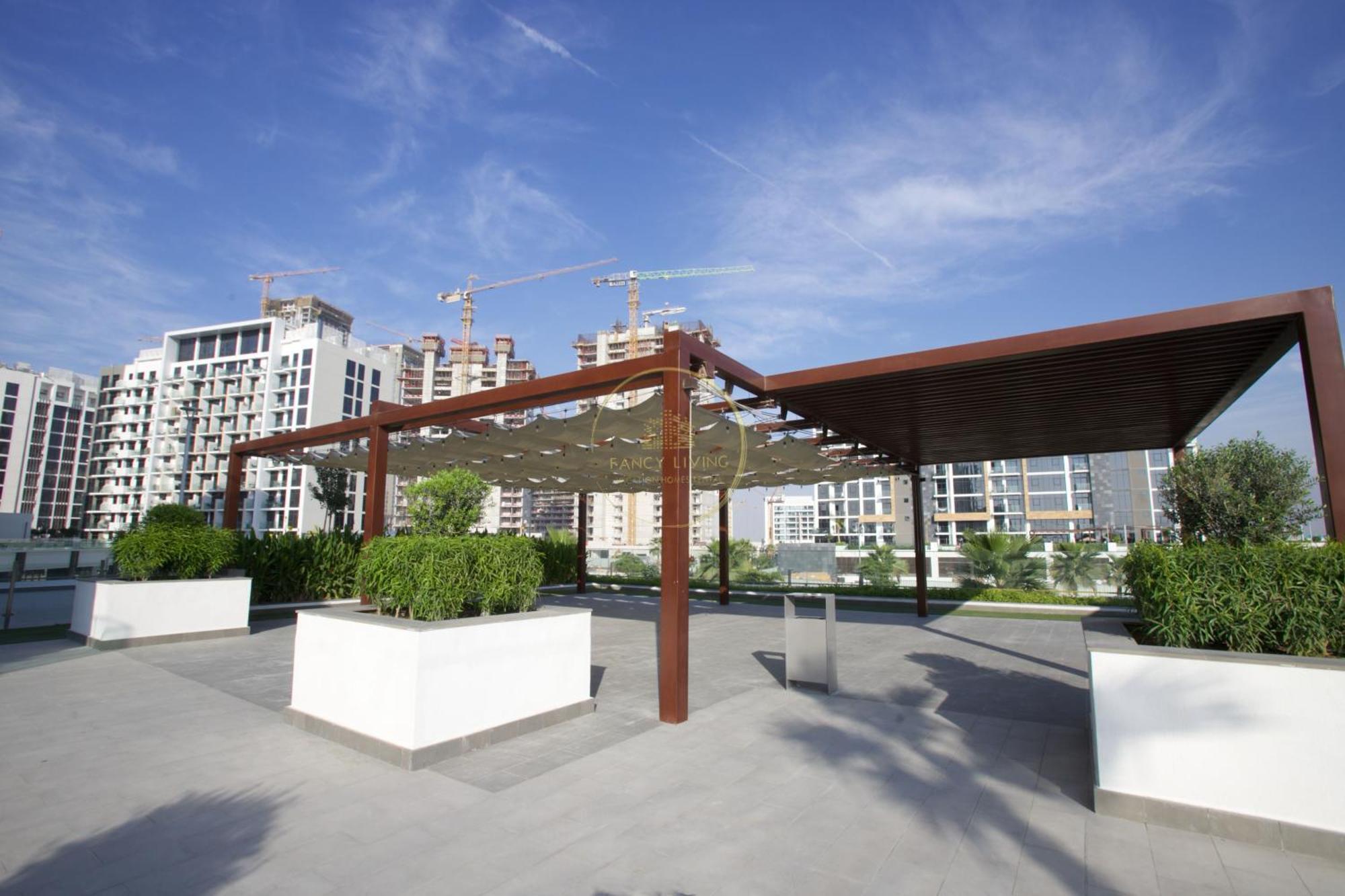 Azizi Riviera 46-431 Apartamento Dubai Exterior foto