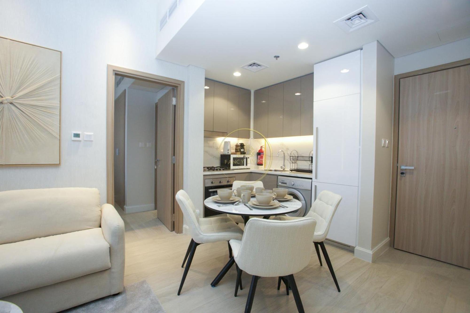 Azizi Riviera 46-431 Apartamento Dubai Exterior foto
