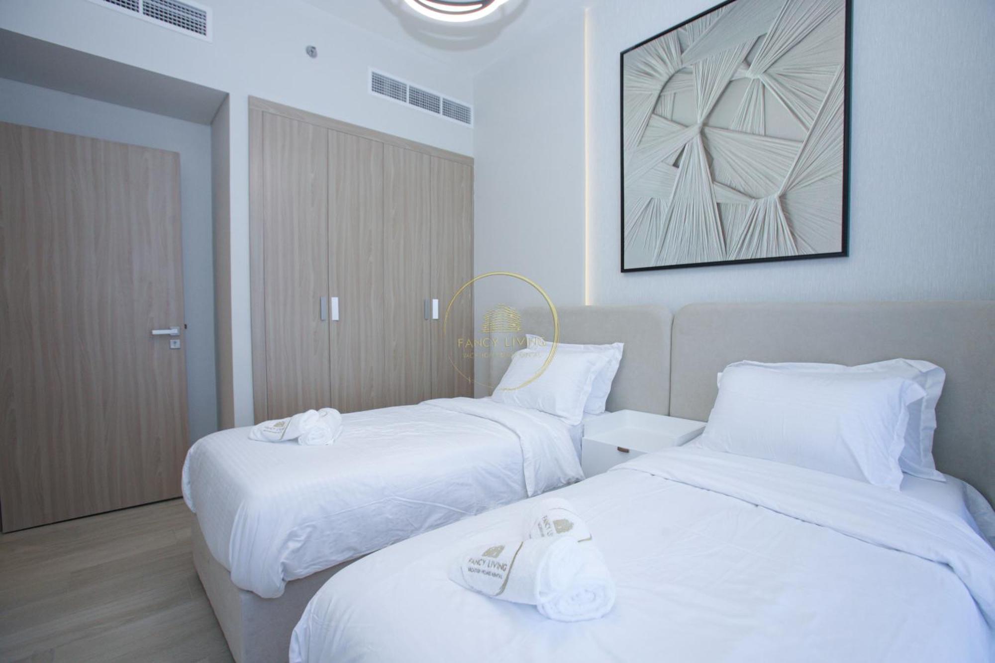 Azizi Riviera 46-431 Apartamento Dubai Exterior foto