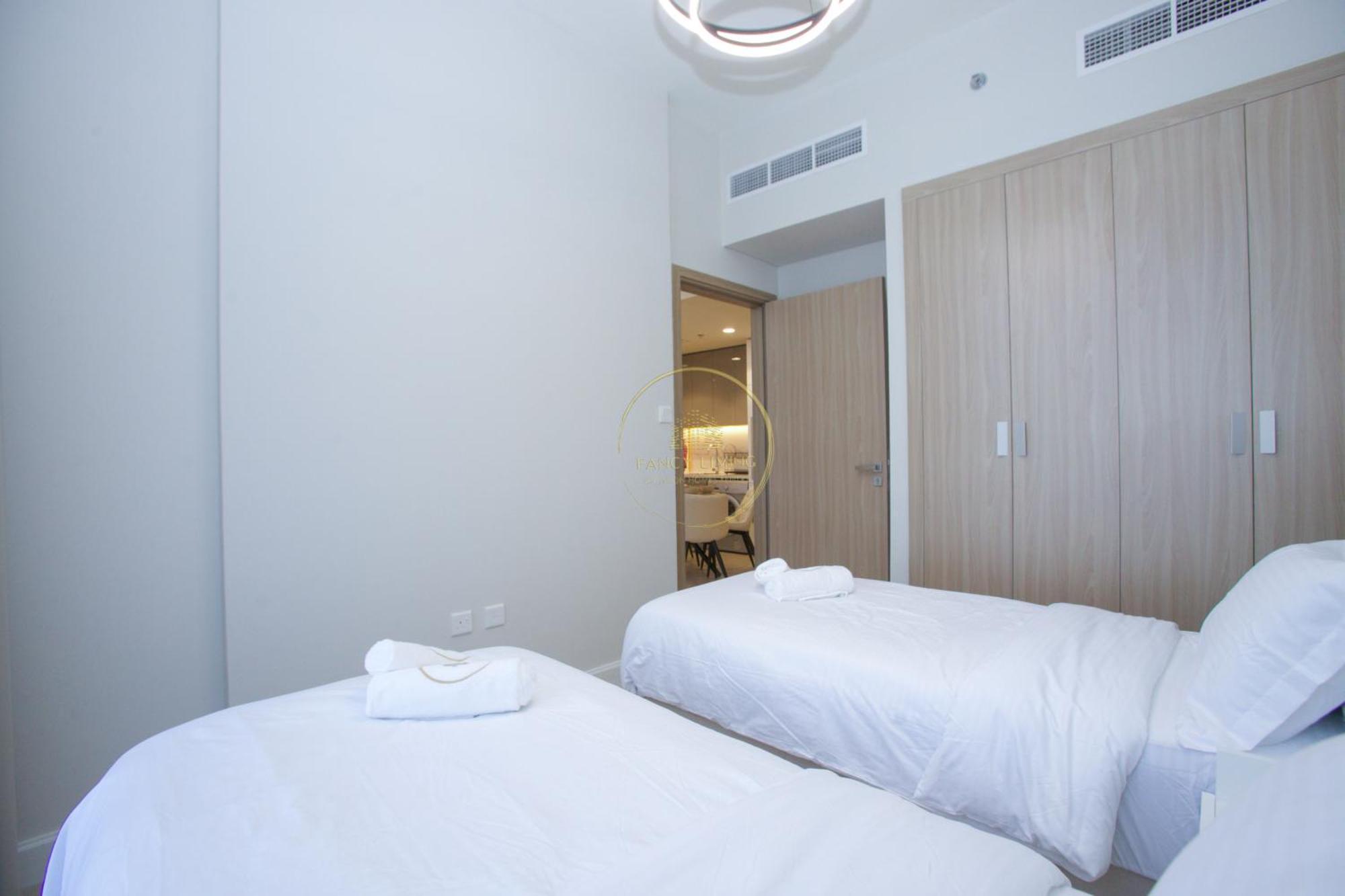 Azizi Riviera 46-431 Apartamento Dubai Exterior foto