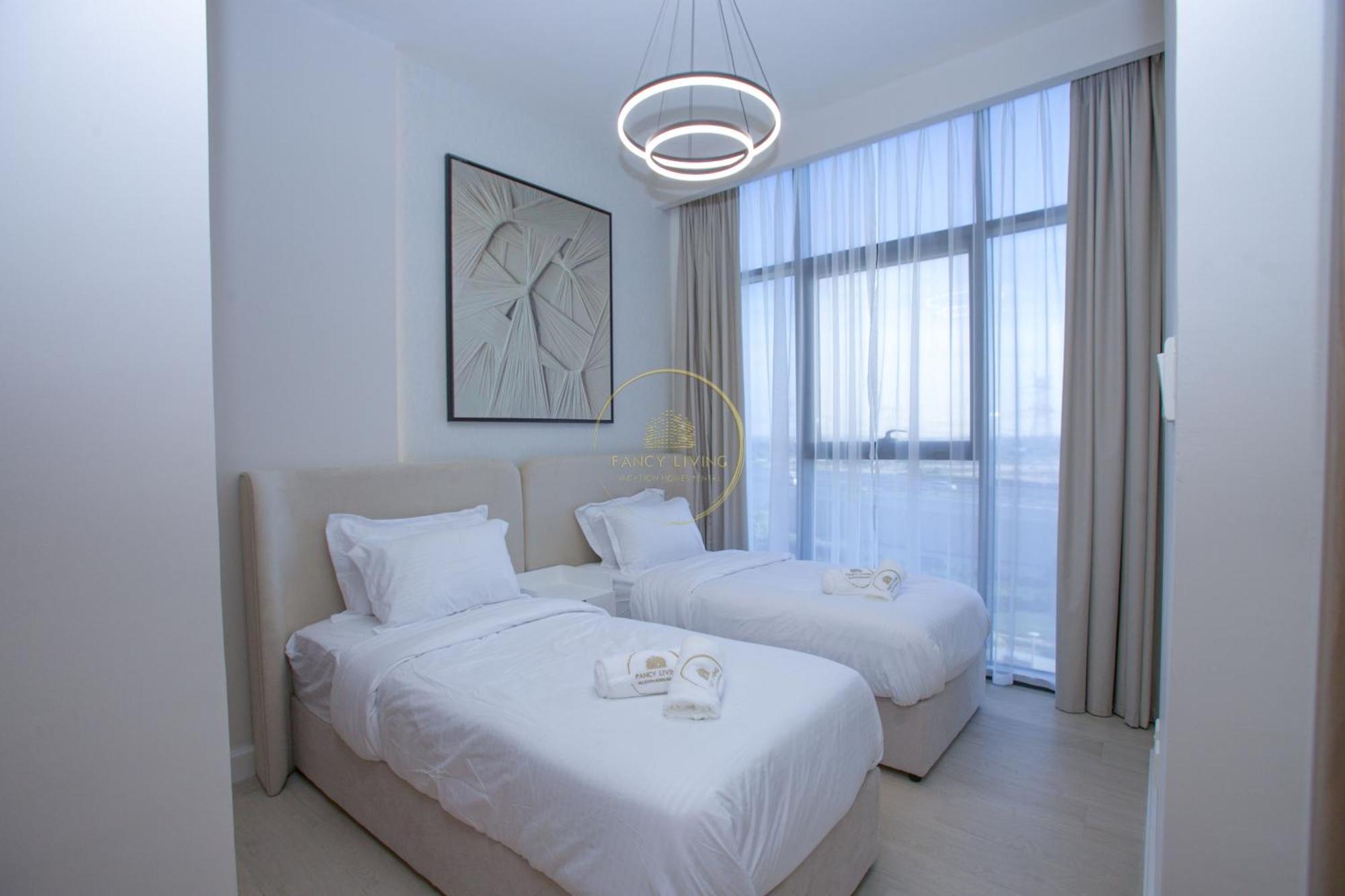 Azizi Riviera 46-431 Apartamento Dubai Exterior foto